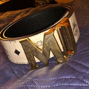 MCM Reversible Belt